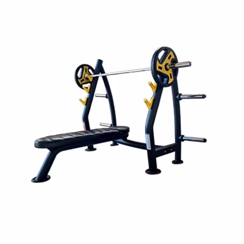 نیمکت باشگاهی پرس سینه آیرون فیت 1110-Iron fit FW