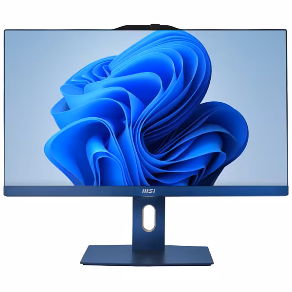 کامپیوتر همه کاره 24 اینچی ام اس آی مدل AM242P 12M Blue I7 16GB 500GB