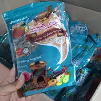 چای میوه ای بهشت با طعم هل و گل