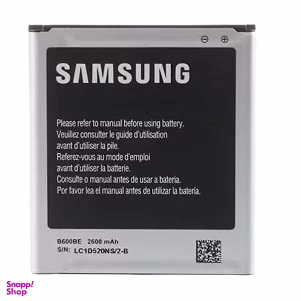 باتری سامسونگ (Samsung) مناسب موبایل سامسونگ Galaxy S4