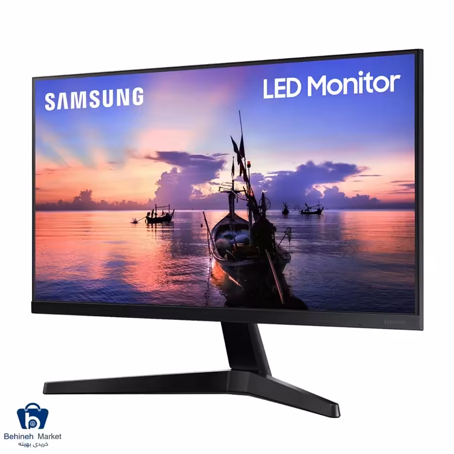 مانیتور مخصوص بازی سامسونگ مدل LF27T350FH-M سایز 27 اینچ