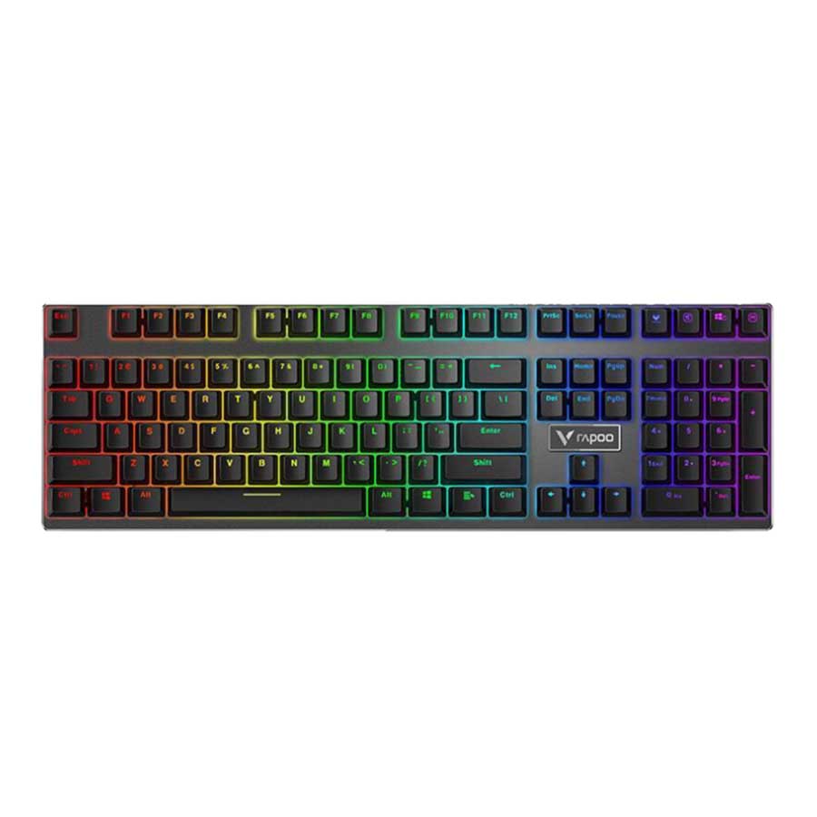 قیمت و خرید کیبورد گیمینگ باسیم رپو مدل V700 Alloy RGB | یاس ارتباط