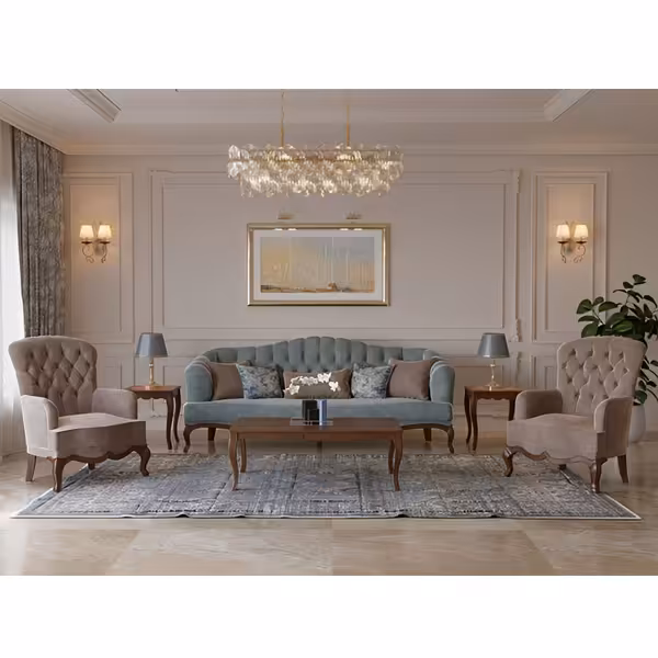 مبل راحتی نیلپر مدل دایان