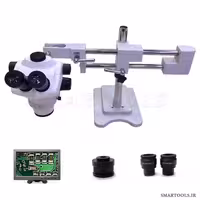 لوپ سه چشم یاکسون YAXUN AK36 پایه جرثقیلی با دوربین و مانیتور