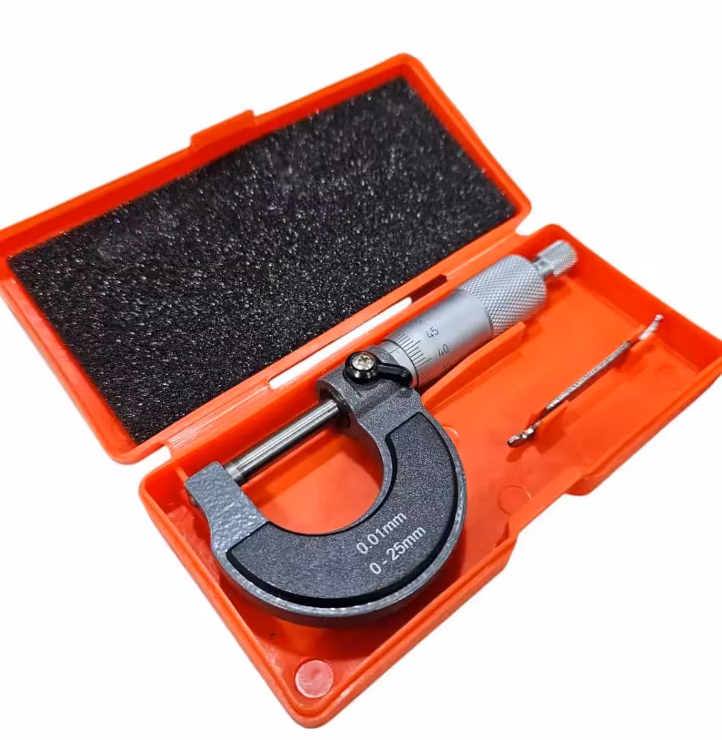 میکرومتر 0-25 میلیمتر