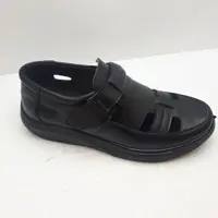 صندل مردانه نادر  تابستانی رو باز سبک وراحت وخنک سایز41  حراج تک سایز