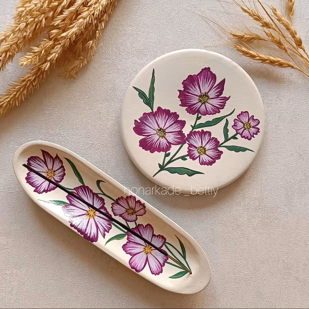 ست دیوارکوب و جاعودی 