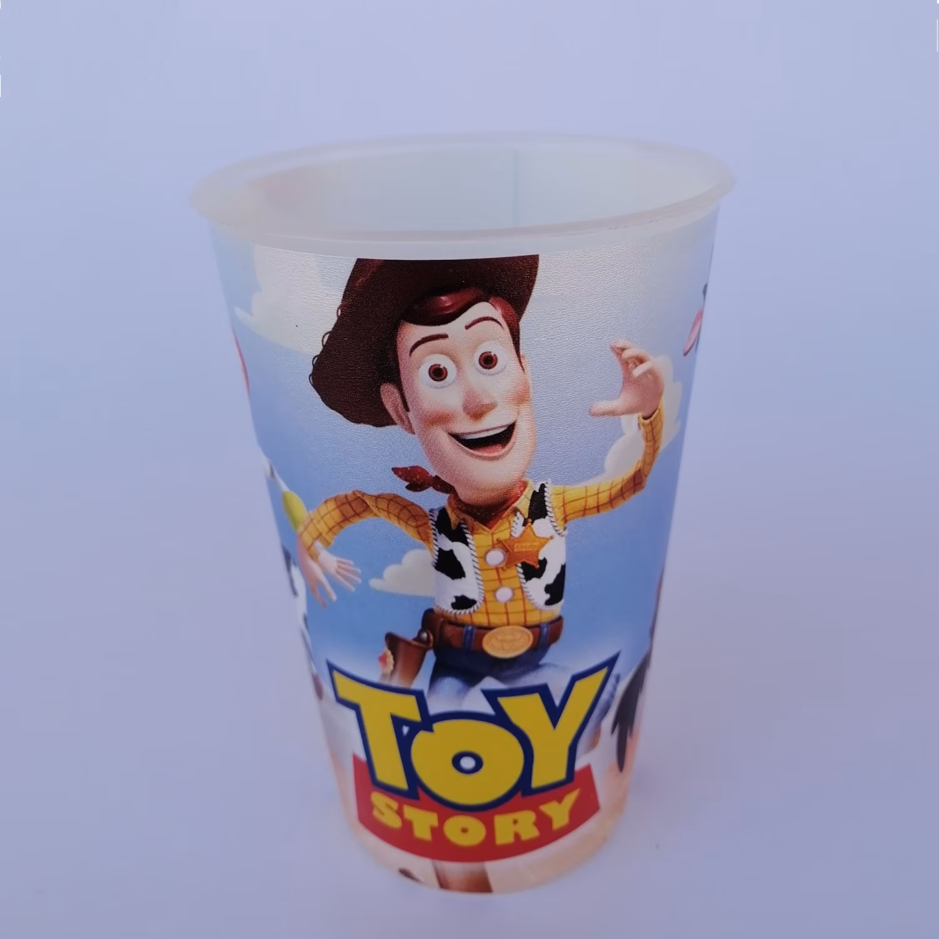 لیوان پلاستیکی طرح داستان اسباب بازی - Toy Story بسته 6 عددی
