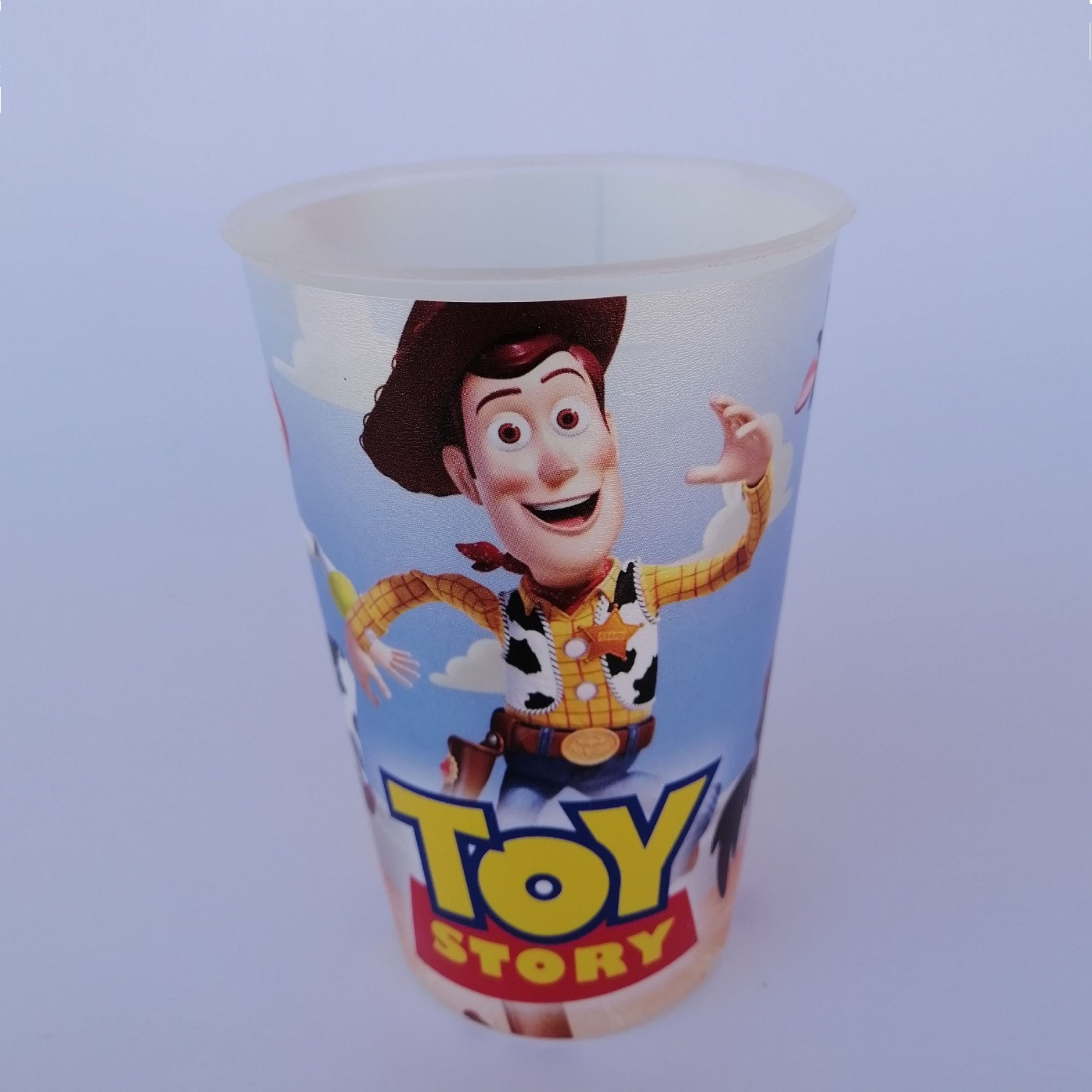 لیوان پلاستیکی طرح داستان اسباب بازی - Toy Story بسته 6 عددی