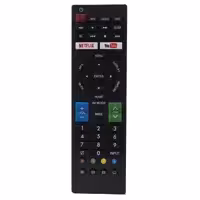 کنترل تلویزیون شارپ Sharp اینترنت دار
