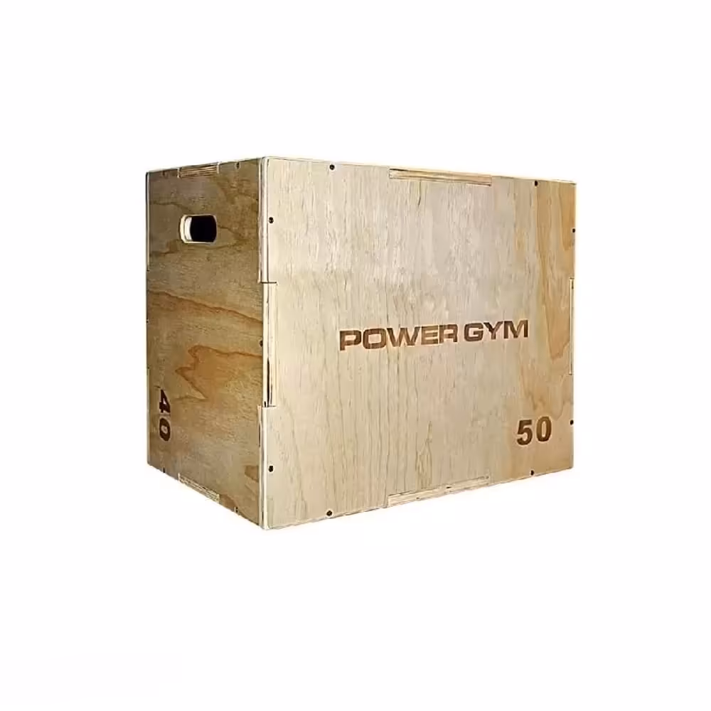 جامپ باکس سه وجهی پاورجیم