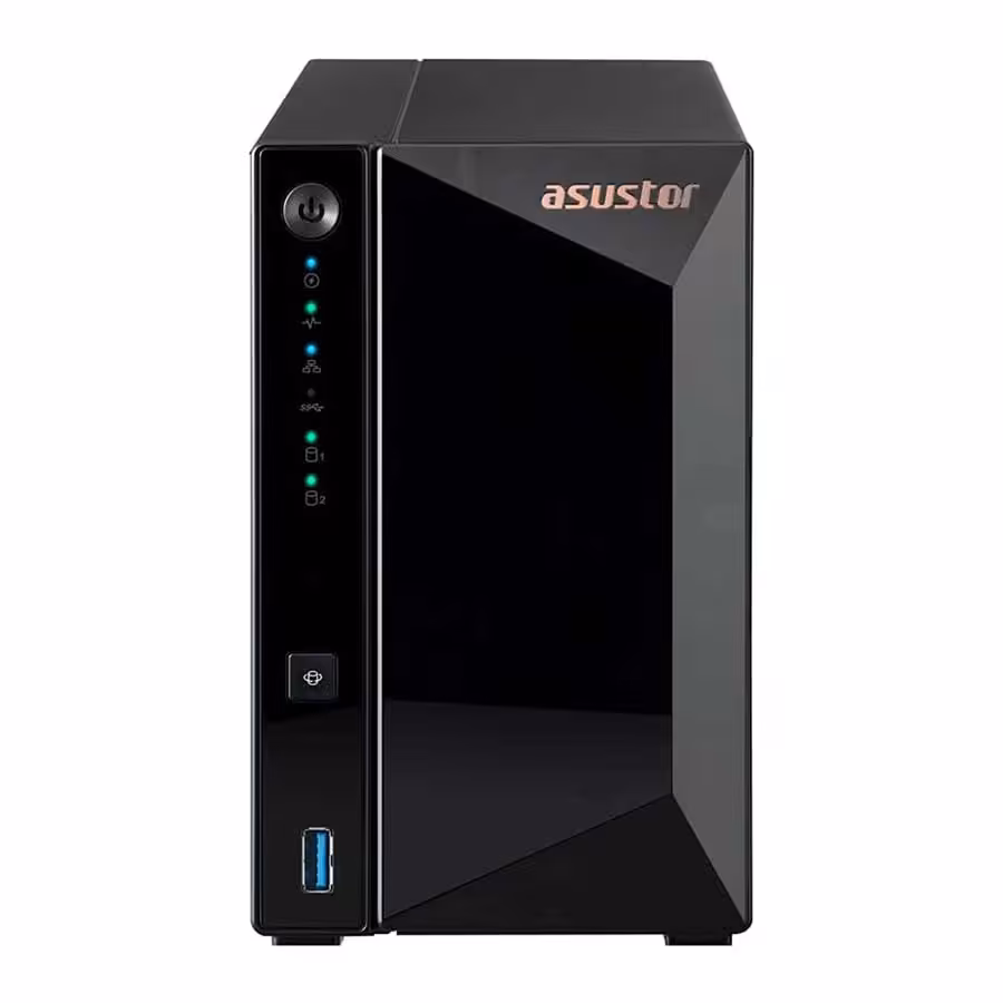 قیمت و خرید ذخيره ساز تحت شبکه ایسوستور مدل DRIVESTOR 2 Pro AS3302T | یاس ارتباط