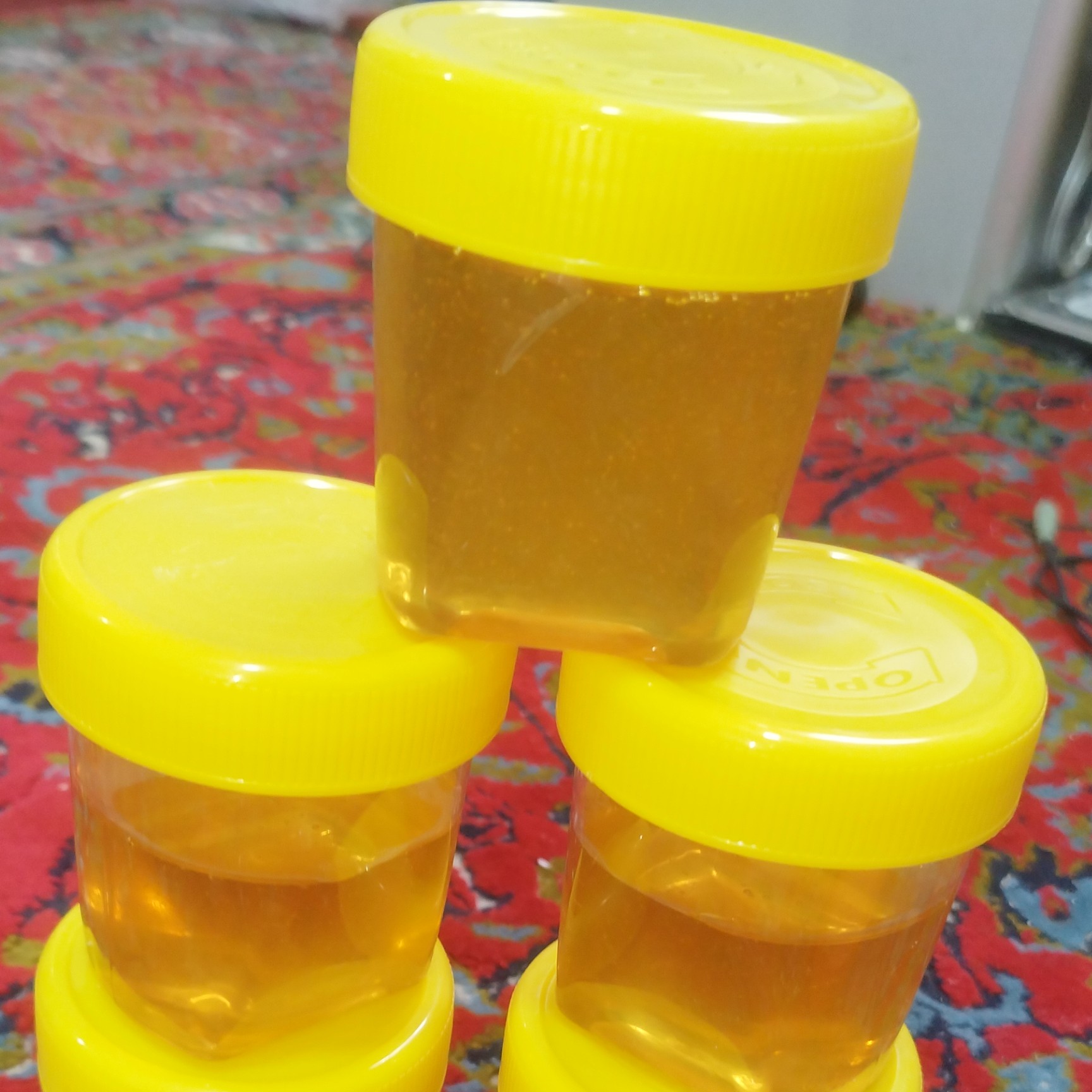 عسل طبیعی