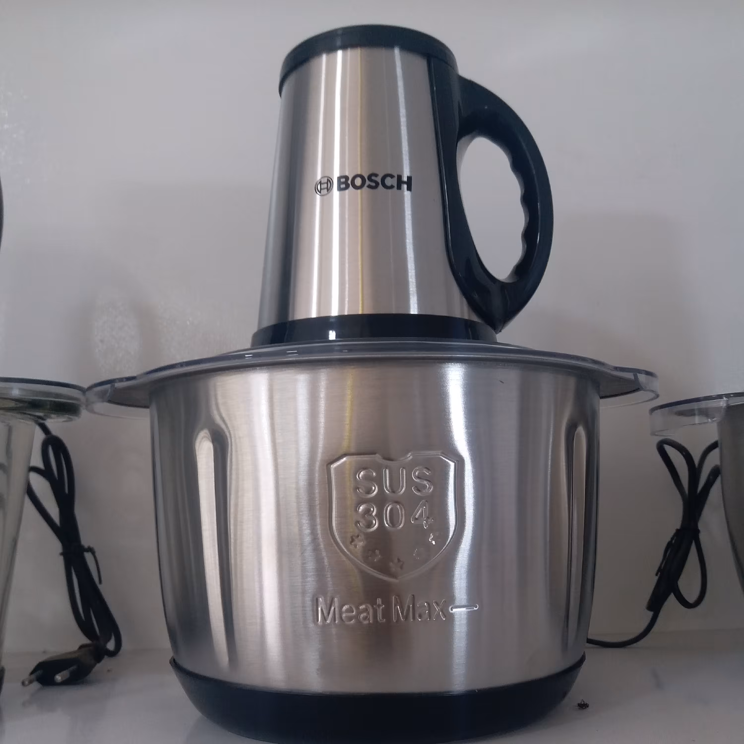 خردکن غذا ساز 5لیتر بوش کاسه استیل