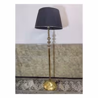 آباژور کنارسالنی ایستاده استیل