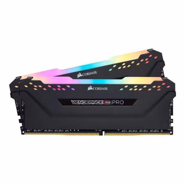 RAM CORSAIR VENGEANCE RGB PRO 8GB 3200Mhz