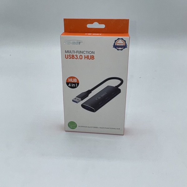 هاب 4 پورت usb 30 ( USB HUB )
