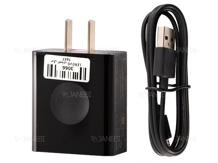 کابل و شارژر دیواری سریع لنوو Lenovo SC-11 Wall Charger With Type-C Cable 1m