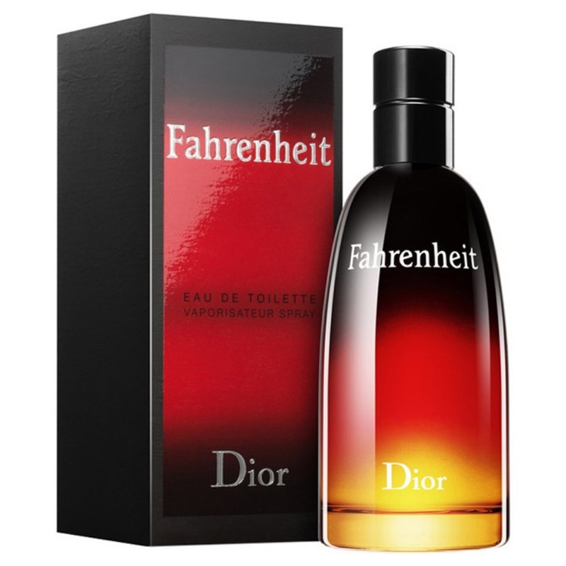 عطر گرمی فارنهایت دیور فرانسوی با پخش و ماندگاری بالا