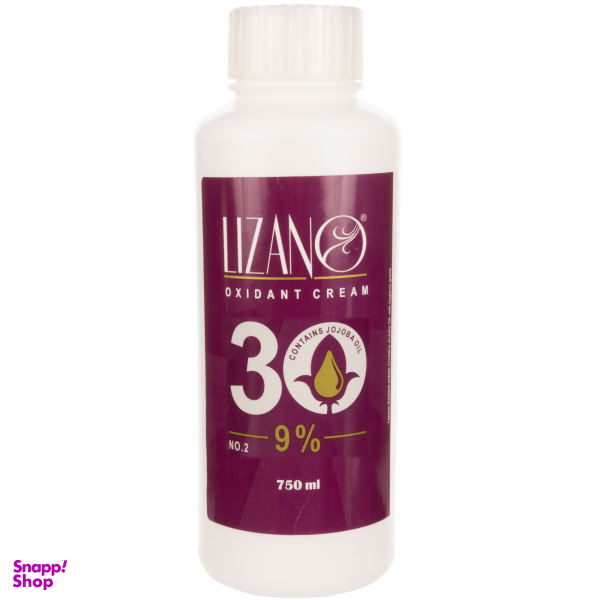 اکسیدان لیزانو (Lizano) مدل 20 نه درصد حجم 750 میلی لیتر