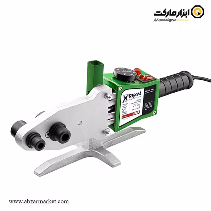 اتو لوله کشی رکسمی مدل RTP1001