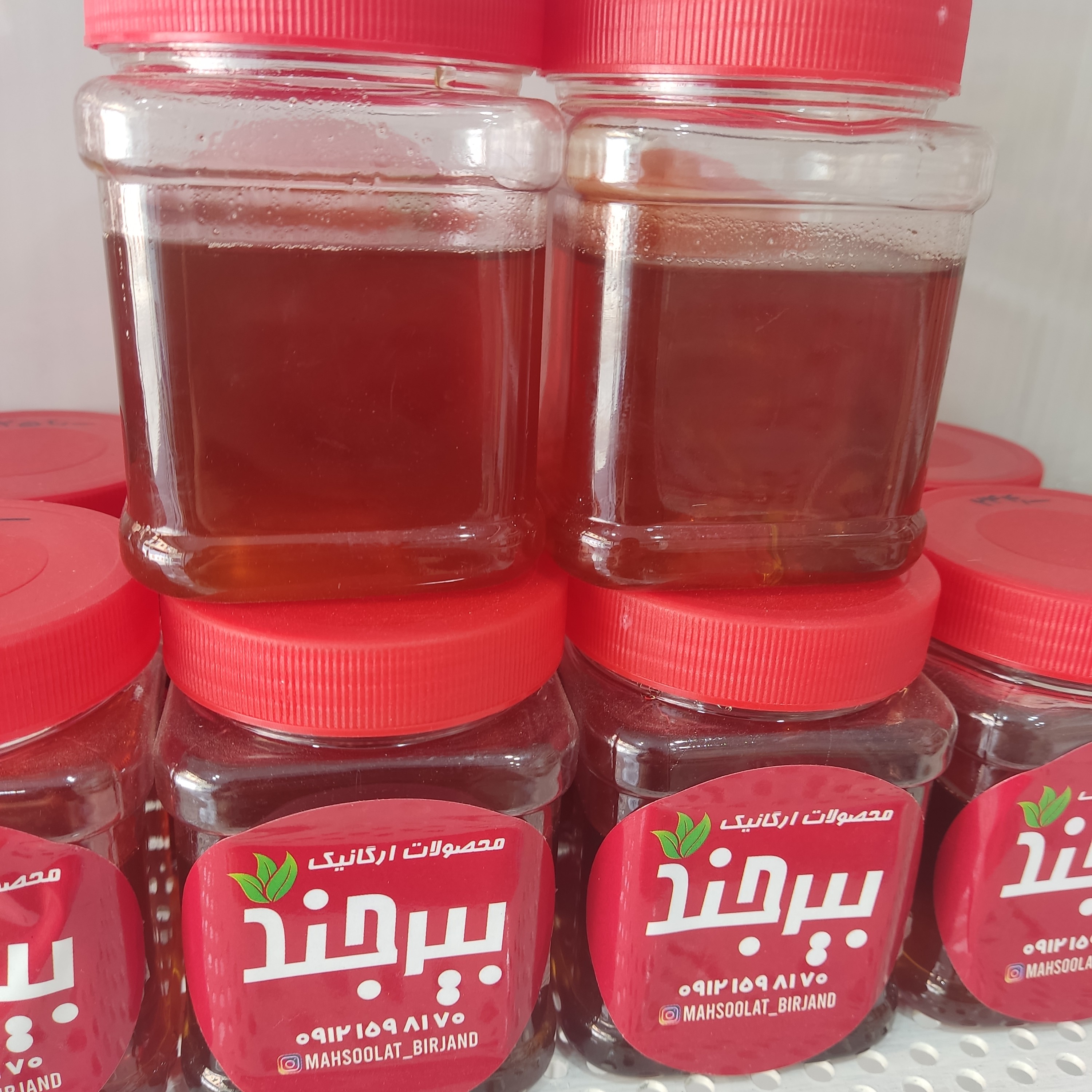 عسل عناب خالص درجه یک بیرجند ،درمانی