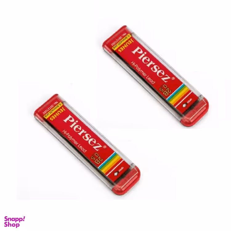 نوک مداد نوکی پیرسز (Piersez) انداره 0٫5 دهم بسته 2 عددی
