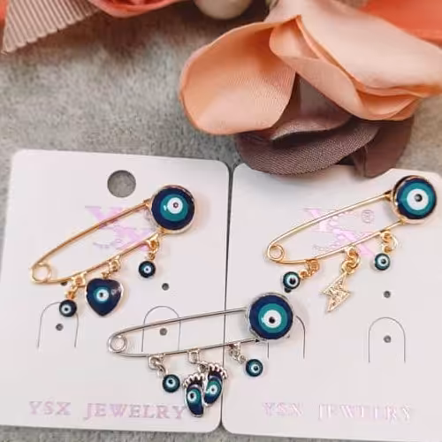 گل سینه چشم نظر