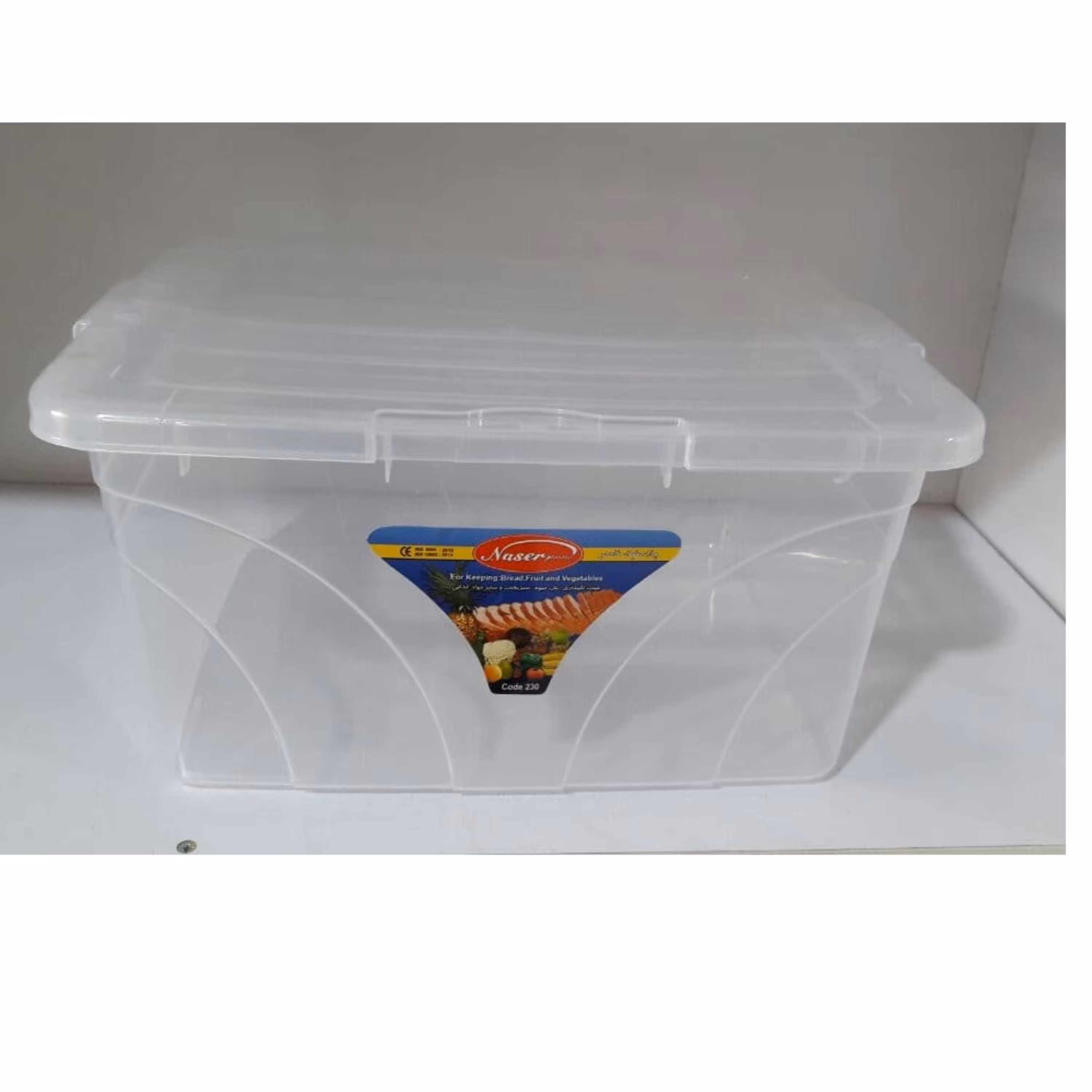 جانانی 230ناصر پلاستیک باکس