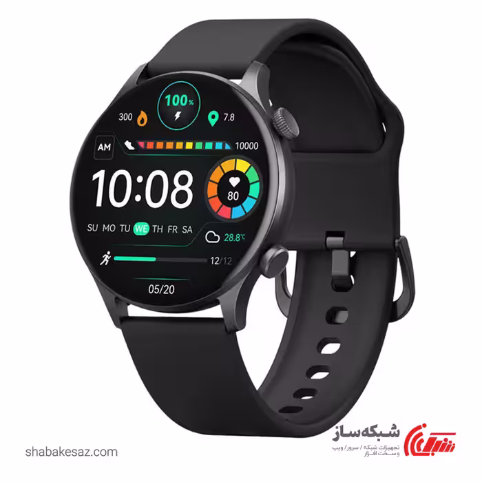 قیمت و خرید ساعت هوشمند هایلو HAYLOU Solar Plus LS16 - شبکه ساز