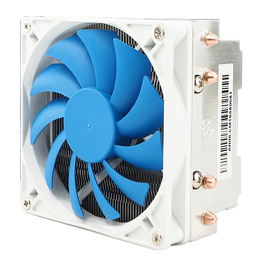 قیمت و خرید خنک کننده پردازنده سیلوراستون مدل SST-AR06 | یاس ارتباط