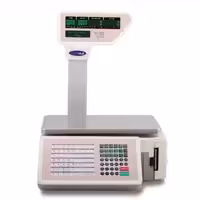 ترازو لیبل پرینتر توزین صدر مدل ال اس جی 17  LSG17A