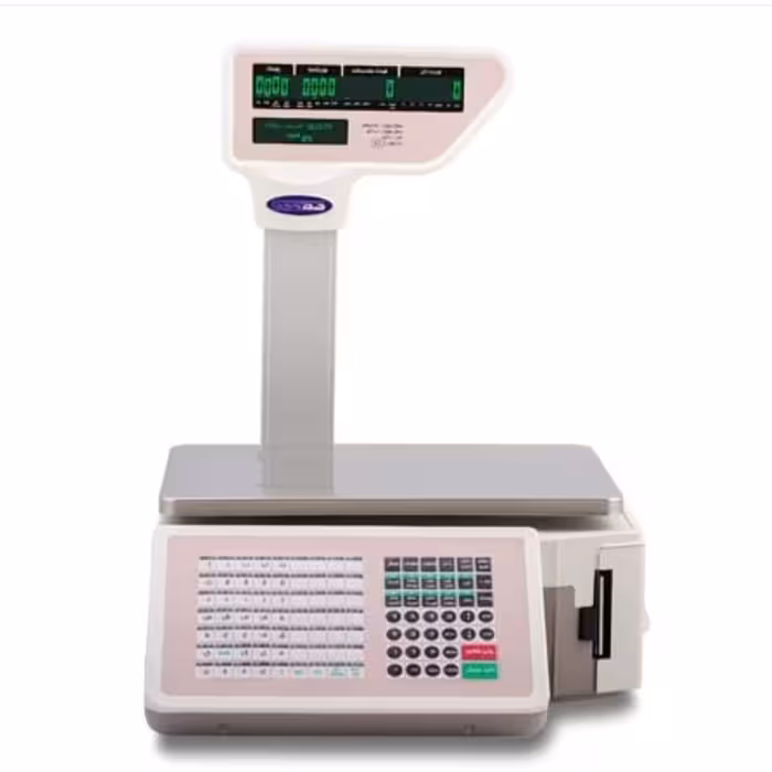 ترازو لیبل پرینتر توزین صدر مدل ال اس جی 17  LSG17A