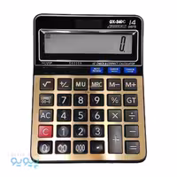 ماشین حساب کاسیک مدل GX-340C تک و عمده