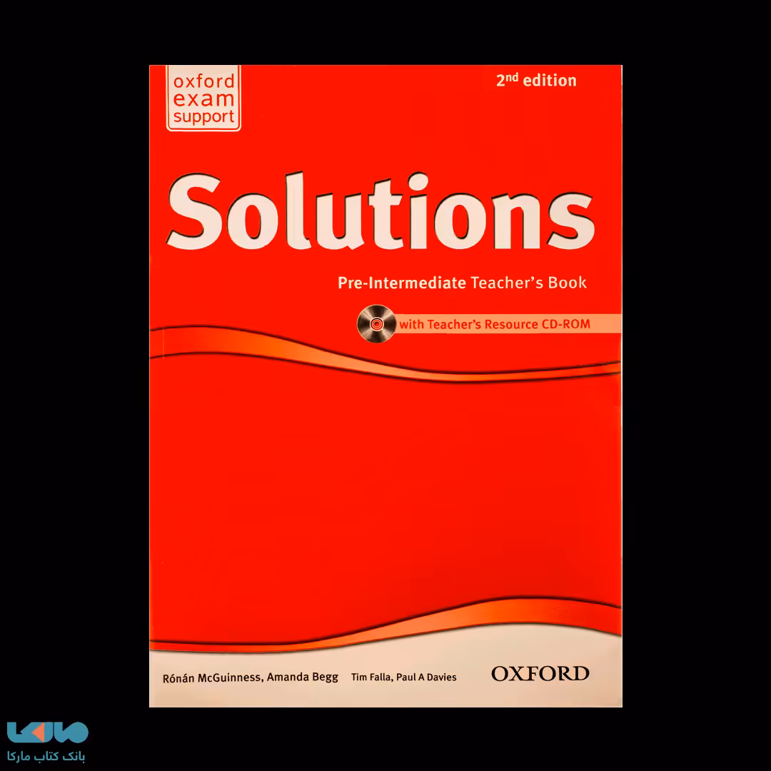Solutions Pre-Intermediate Teachers Book 2nd