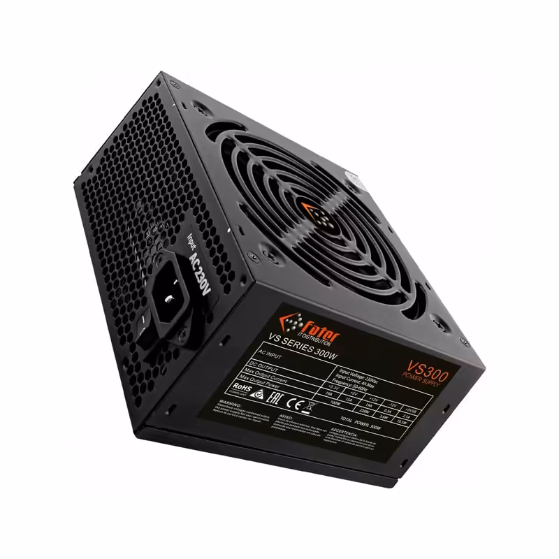 پاور فاطر مدل VS300 80Plus