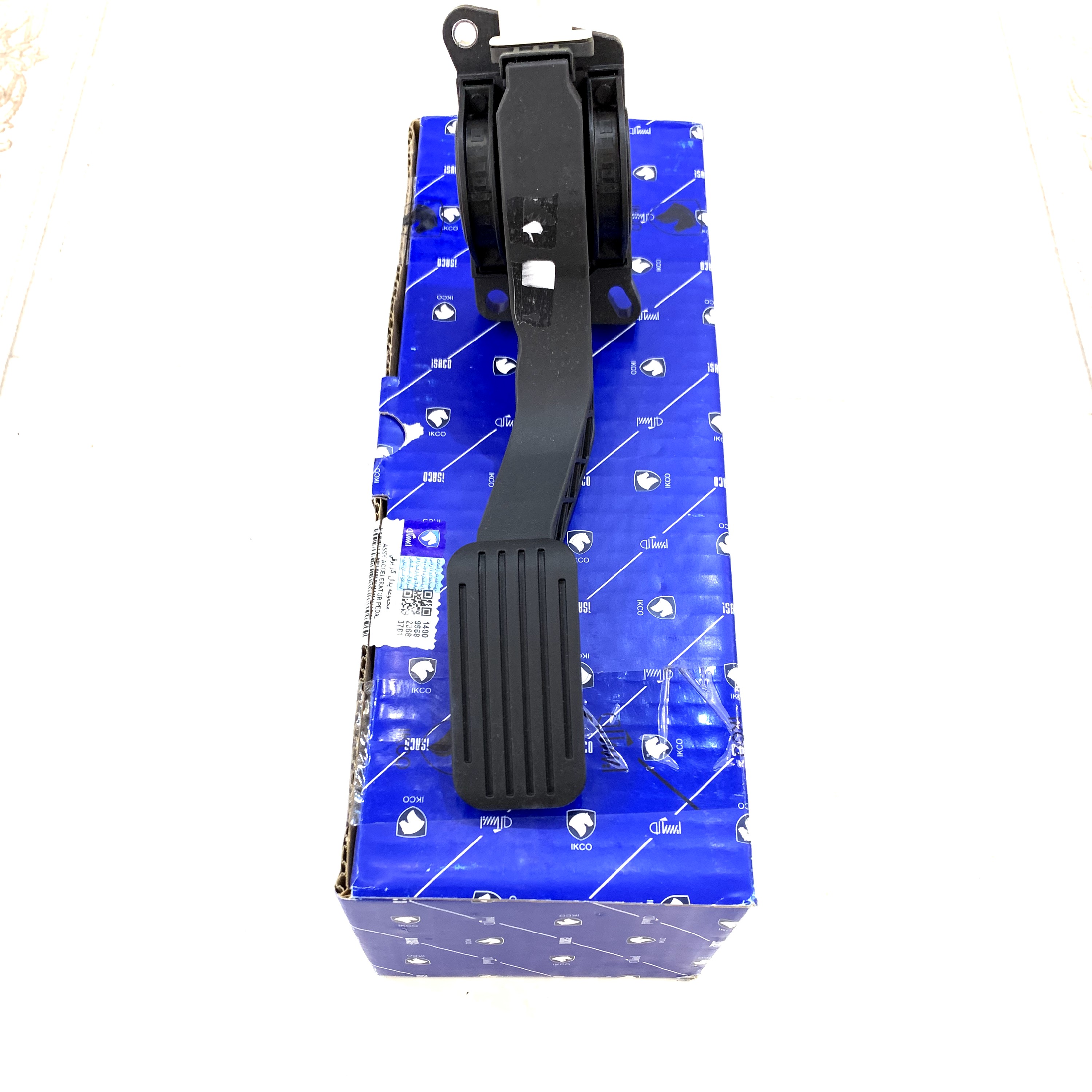 پدال گاز برقی TU5
