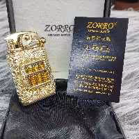 فندک چرتکه برند ZORRO