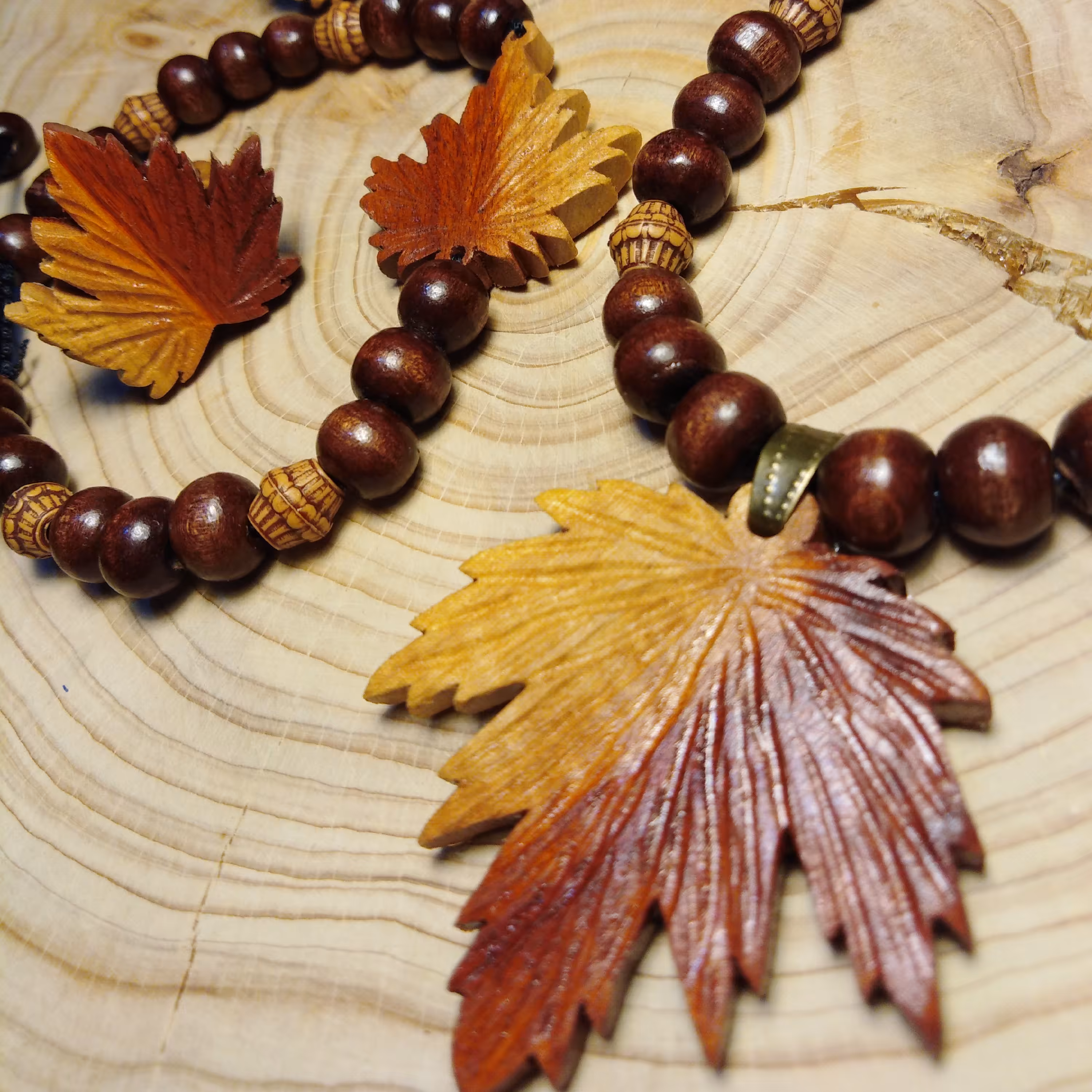 برگ پاییزی‌2