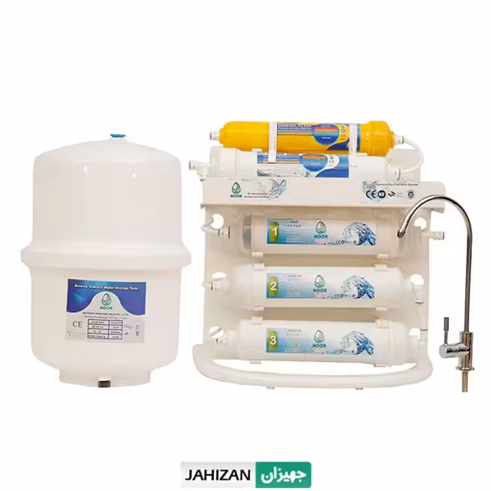 دستگاه تصفیه آب نور مدل LINE L600