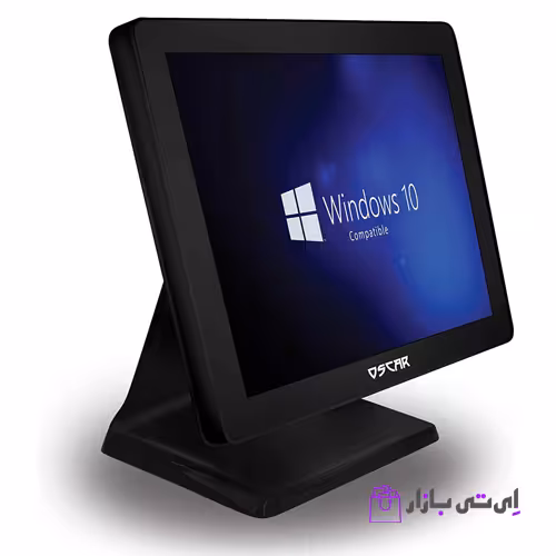 صندوق فروشگاهی لمسی اسکار مدل OSCAR PARKER | فروشگاه اینترنتی اِی تی بازار