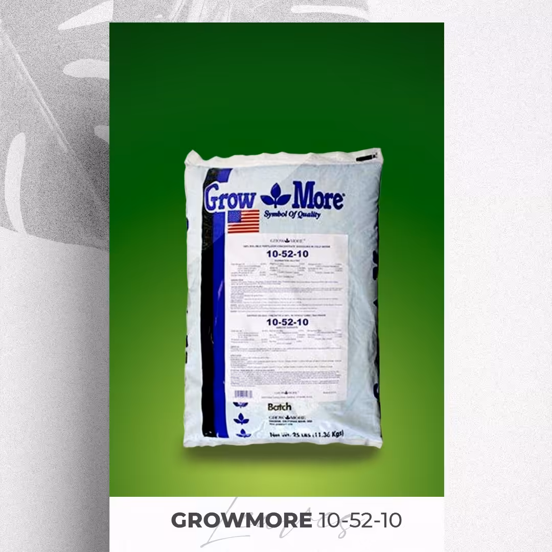 کود فسفر گیاهان آپارتمانی ساخت شرکت گرومور آمریکا