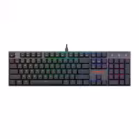 کیبورد گیمینگ ردراگون Redragon Static X K535P-KBS RGB