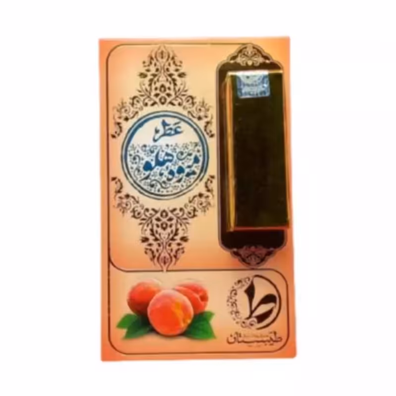 عطر هلو طیبستان فدک (1گرمی)