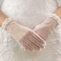 دستکش کوتاه 