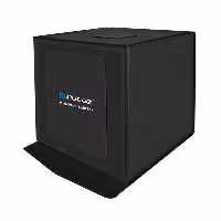 خیمه نور ال ای دی دار پلوز Puluz Photography Tent LED 40x40cm