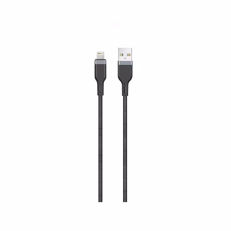 کابل تبدیل USB به لایتنینگ ویوو مدل PT01 طول 1.2 متر