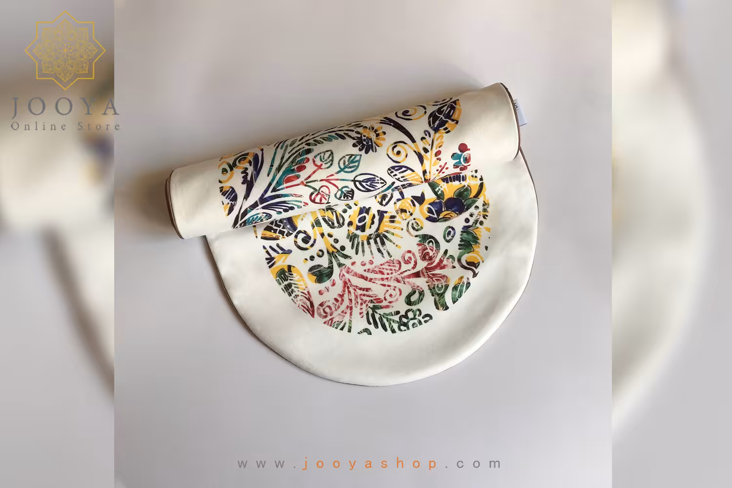 رانر لبه گرد طرح بوستان