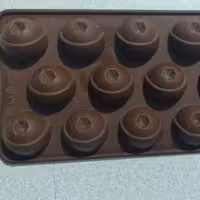 قالب سیلیکونی مخصوص شکلات وباستیل
