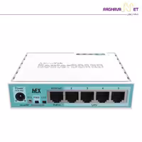 خرید روتر RB750Gr3-Hex میکروتیک 5 پورت | فروشگاه شبکه ارغوان